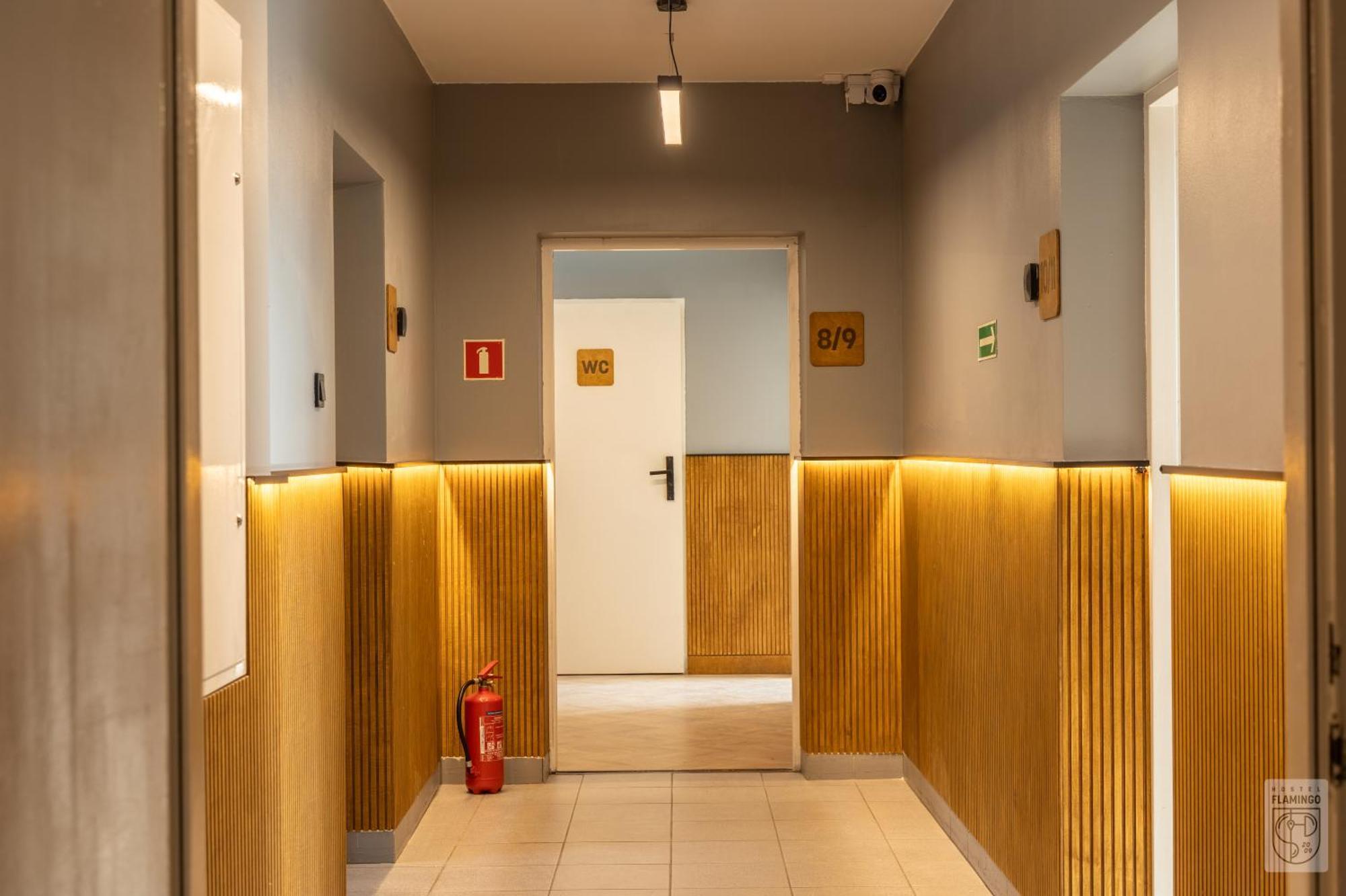 Flamingo Centrum Lodz  Luaran gambar