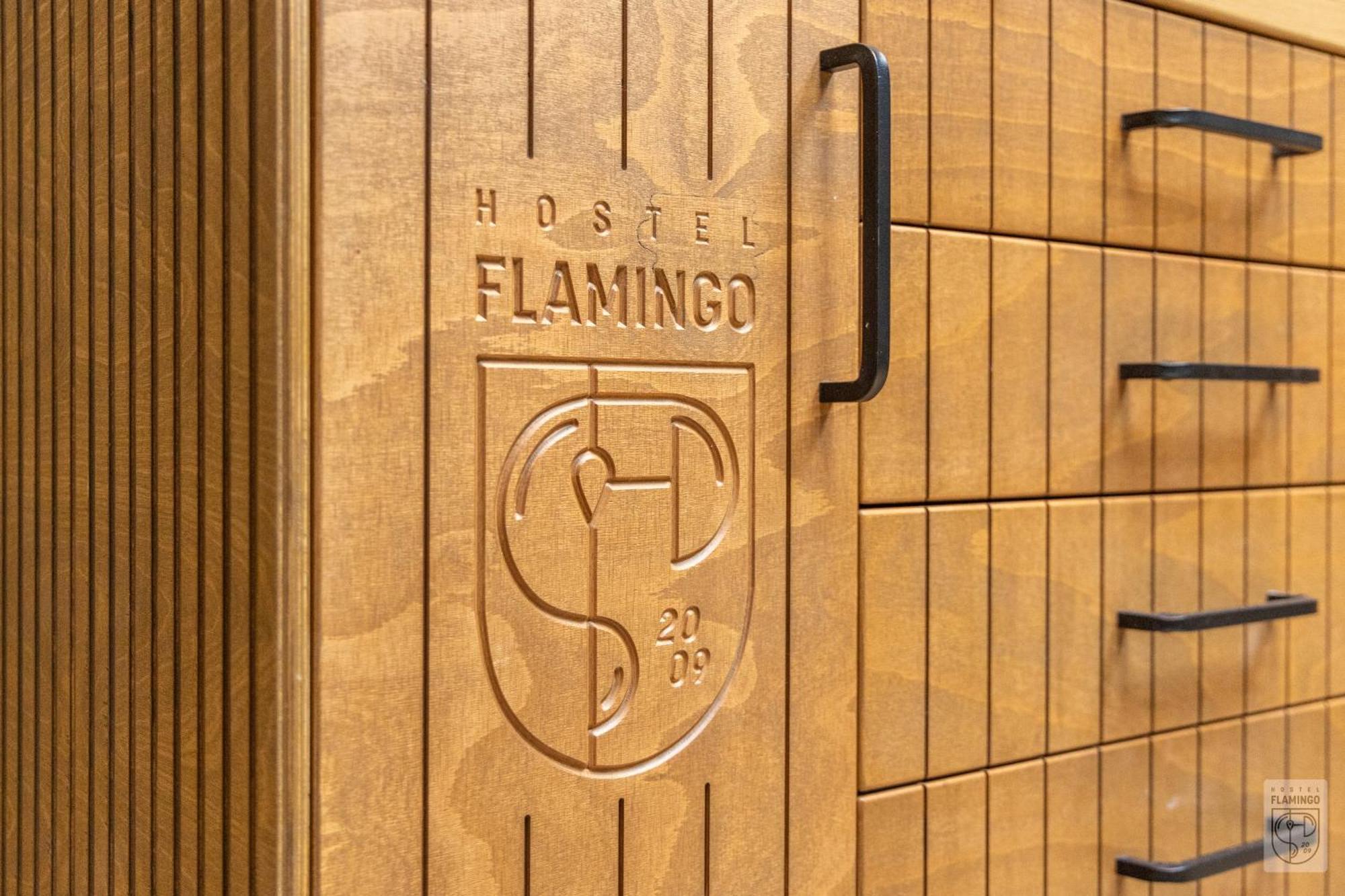 Flamingo Centrum Lodz  Luaran gambar