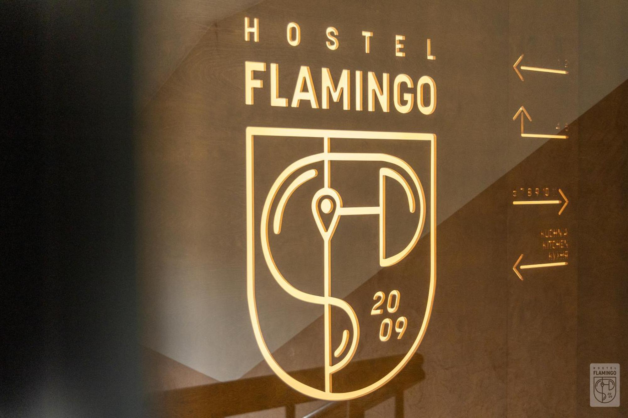 Flamingo Centrum Lodz  Luaran gambar
