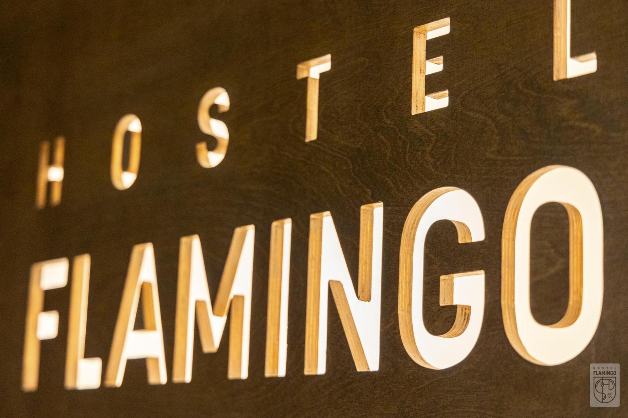 Flamingo Centrum Lodz  Luaran gambar