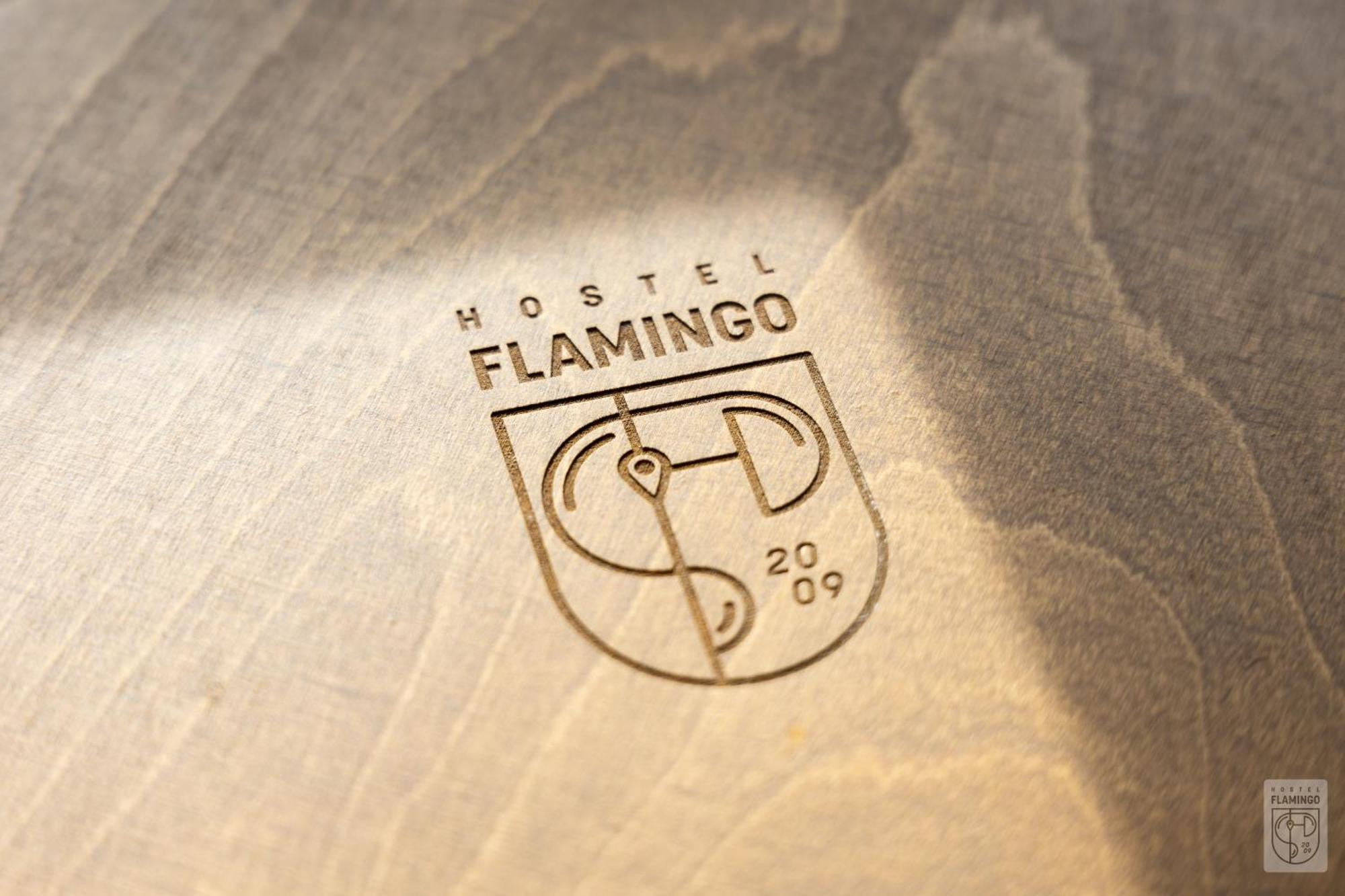 Flamingo Centrum Lodz  Luaran gambar